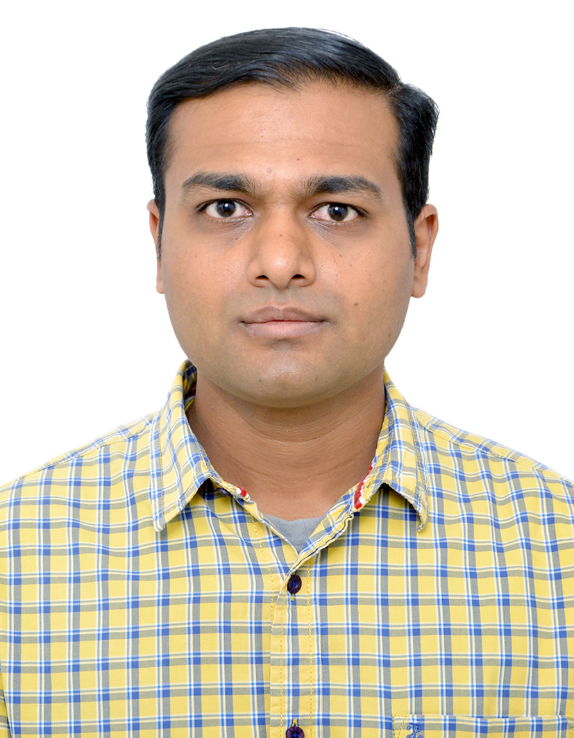 Portrait of Mr. Abhijit Vijaysing Borse