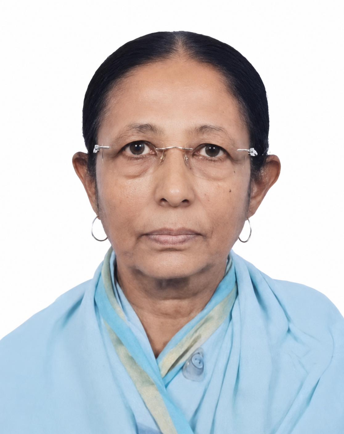 Portrait of Dr. Seema Bhaskarrao Deshmukh