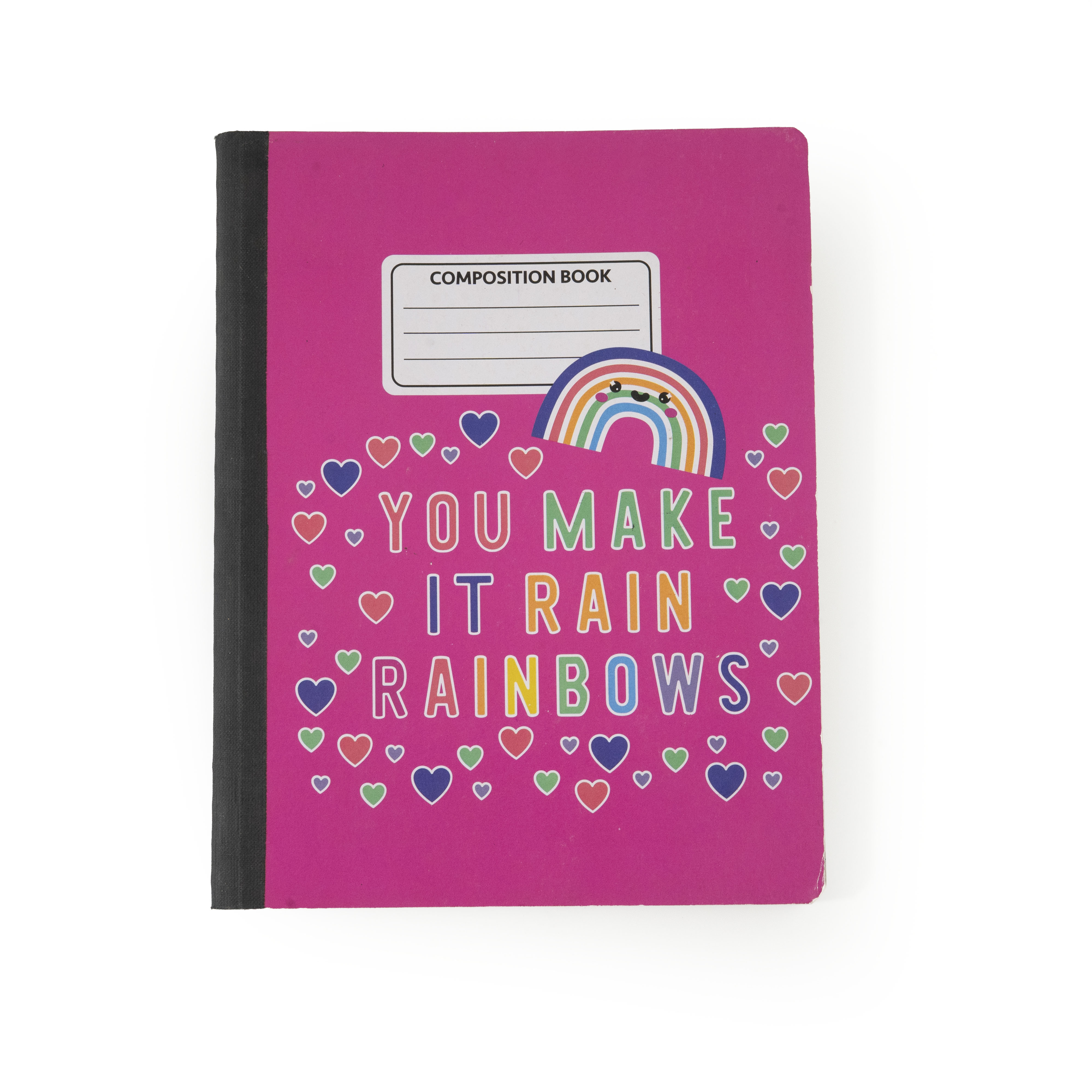 Notepad with tear-off pages